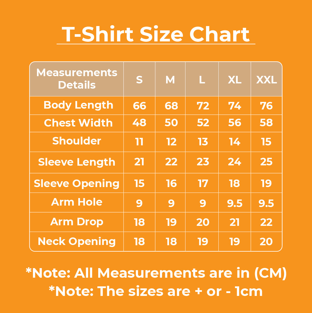 Navy Blue T-Shirt