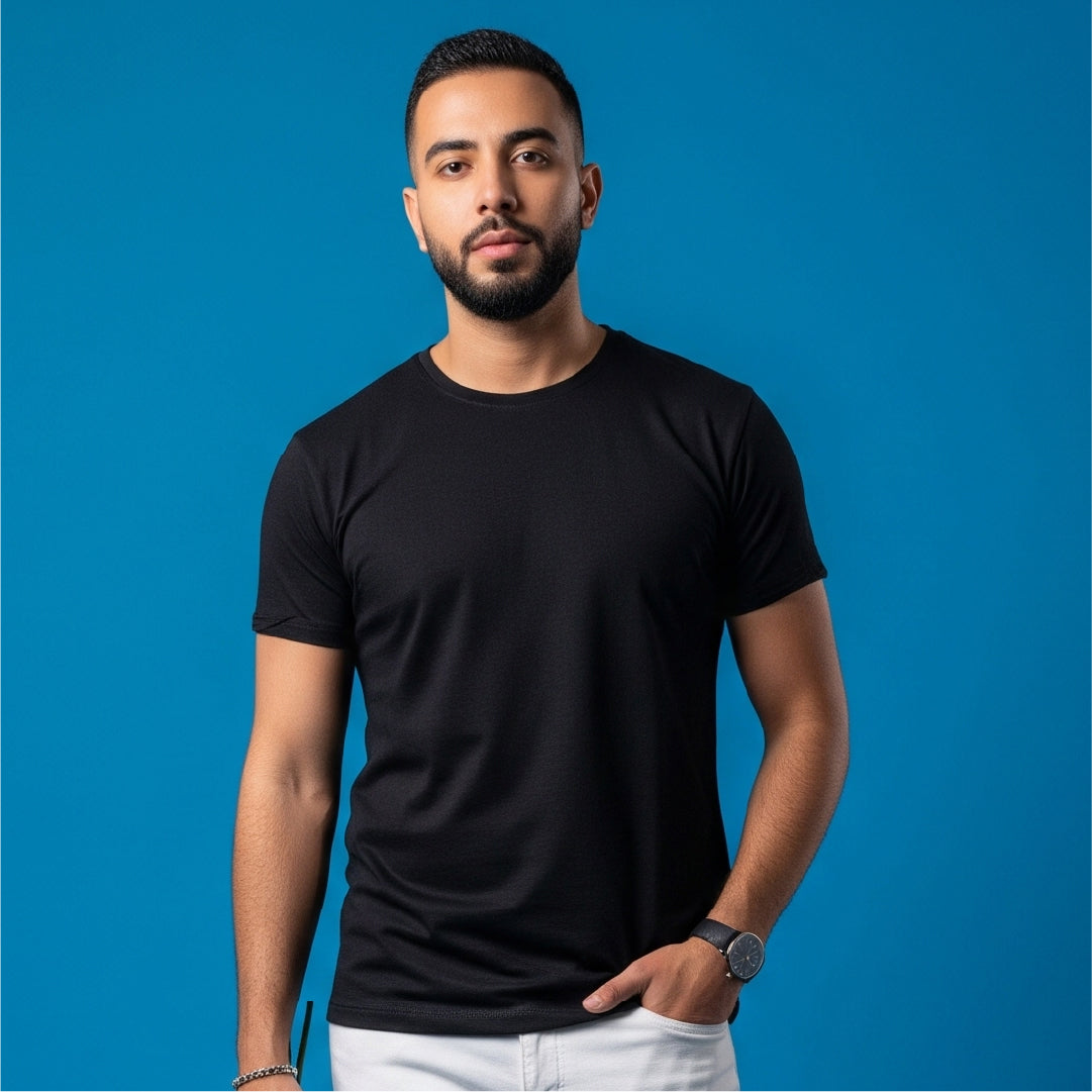 Black T-Shirt