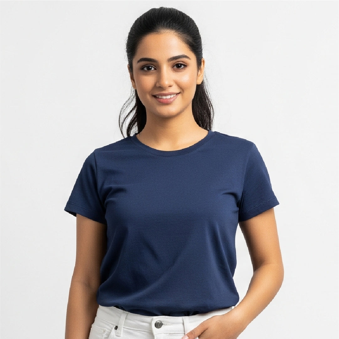 Navy Blue T-Shirt