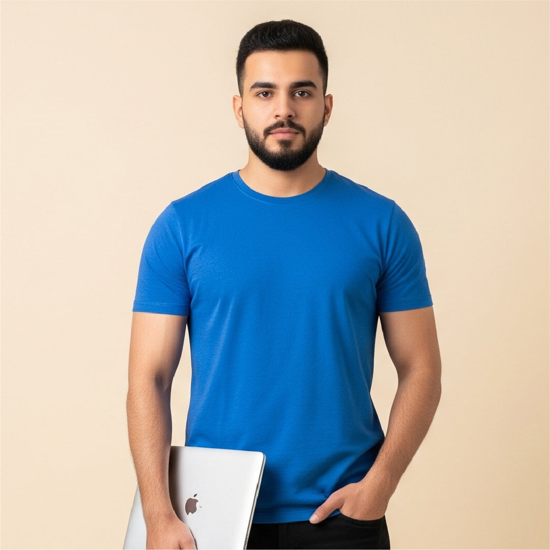 Royal Blue T-Shirt