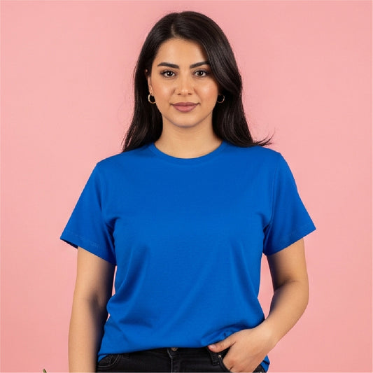 Royal Blue T-Shirt