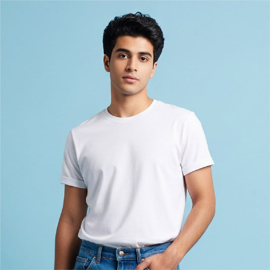 White T-Shirt